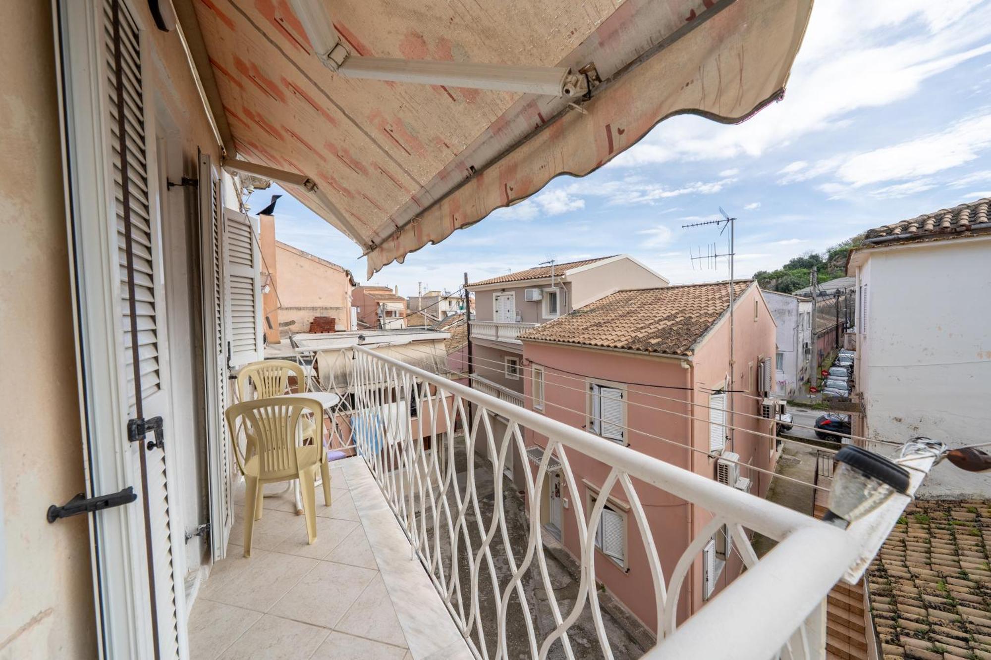 Dora'S Happy Apartment Mantouki Exterior foto