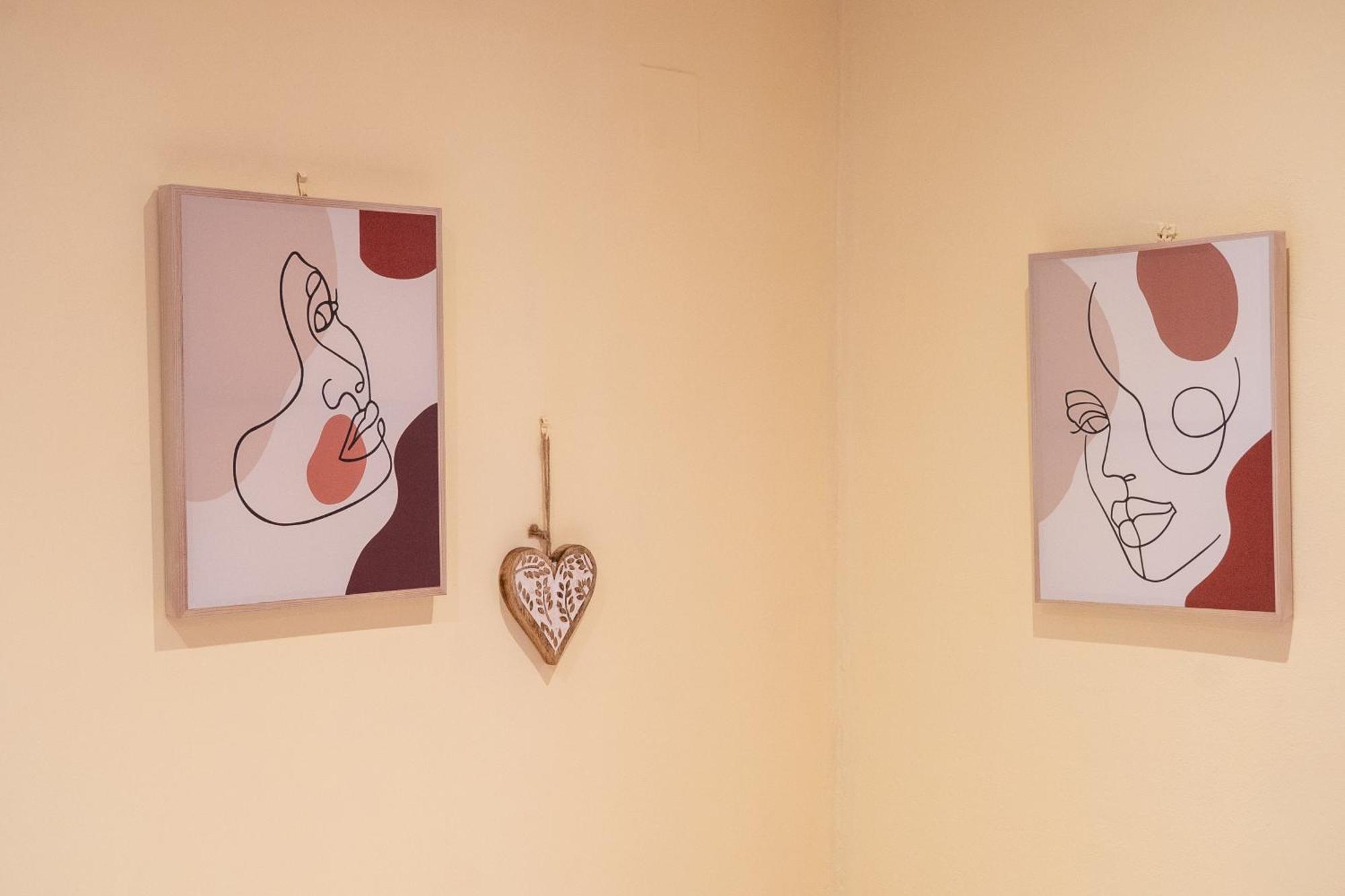 Dora'S Happy Apartment Mantouki Exterior foto
